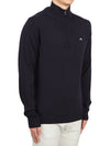 Men's Kian Zip-up Sweater Navy - J.LINDEBERG - BALAAN 4