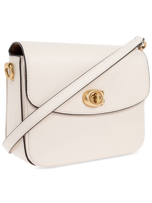 Coach Shoulder Bag Cassie 19, Women's, Cream - COACH - BALAAN 4