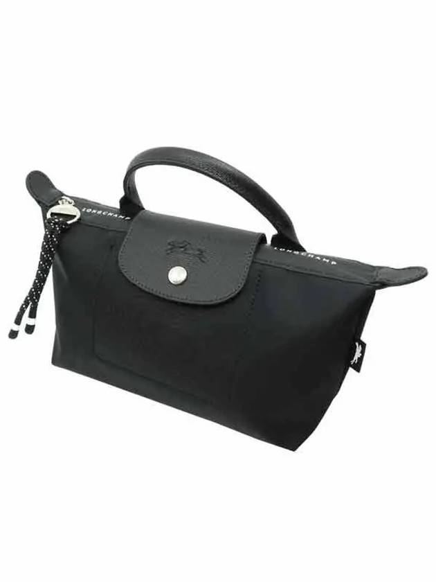 Le Pliage Energy Pouch Bag Black - LONGCHAMP - BALAAN 3