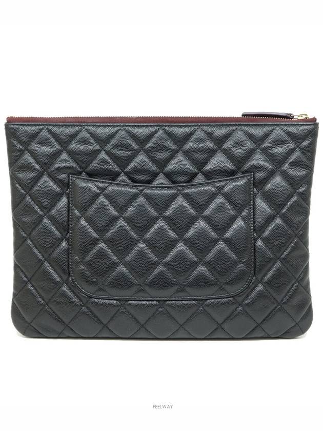 women clutch bag - CHANEL - BALAAN 4