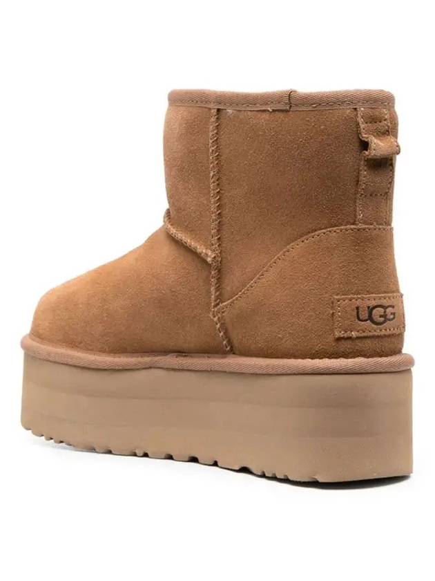 Women s Classic Mini Platform 1134991 CHESTNUT - UGG - BALAAN 3