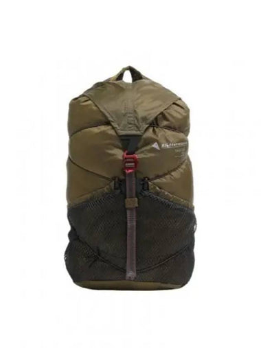 24 Tjalb 2 0 Backpack 10L Olive 10166 510 - KLATTERMUSEN - BALAAN 1