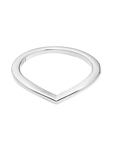 Women's Shining Wish Ring Silver - PANDORA - BALAAN 1