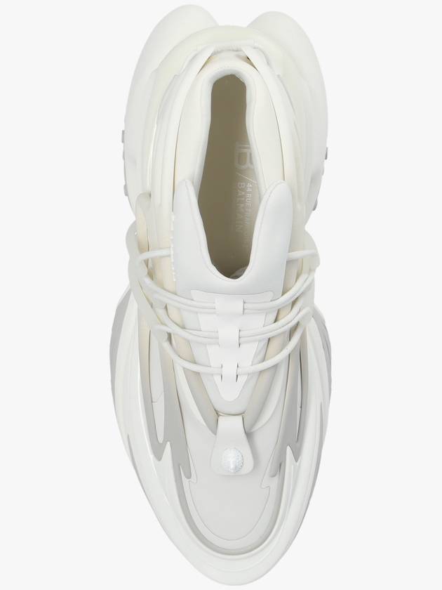 Balmain 'Unicorn' Sneakers, Men's, White - BALMAIN - BALAAN 6