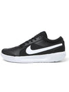 Court Air Zoom Lite 3 Tennis Low Top Sneakers Black - NIKE - BALAAN 6