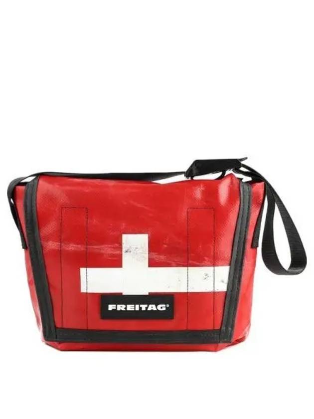 Unisex LASSIE cross bag F11 0585 270891 - FREITAG - BALAAN 1