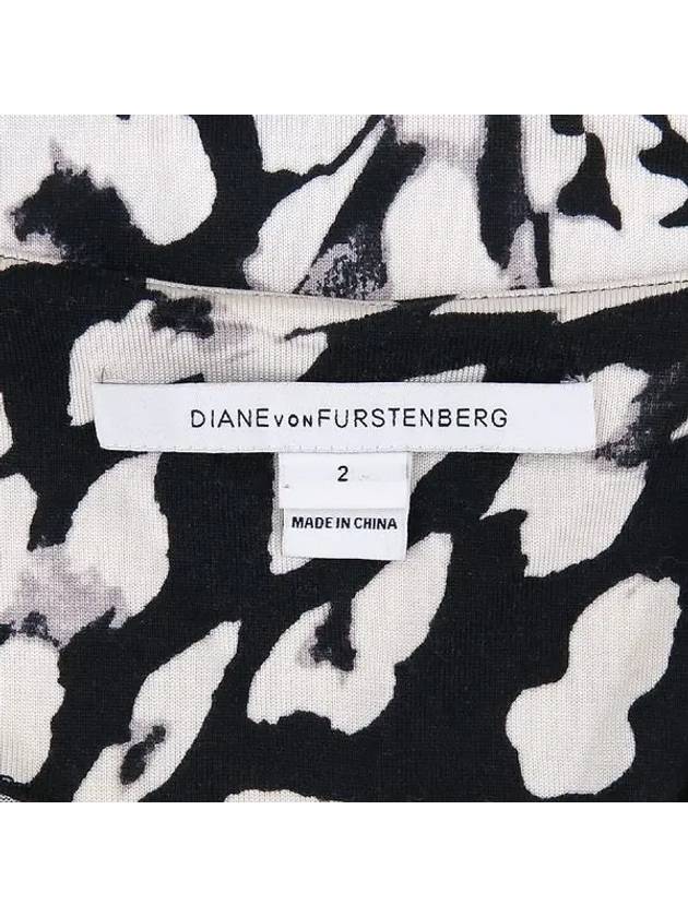 women s dress - DIANE VON FURSTENBERG - BALAAN 4