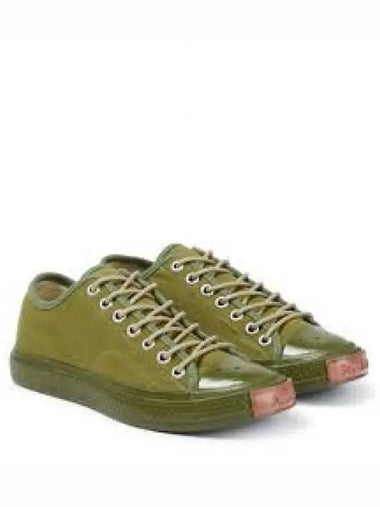 Sneakers Olive BD0225 1258642 - ACNE STUDIOS - BALAAN 1