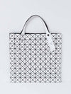 Prism Tote Bag White - ISSEY MIYAKE - BALAAN 2