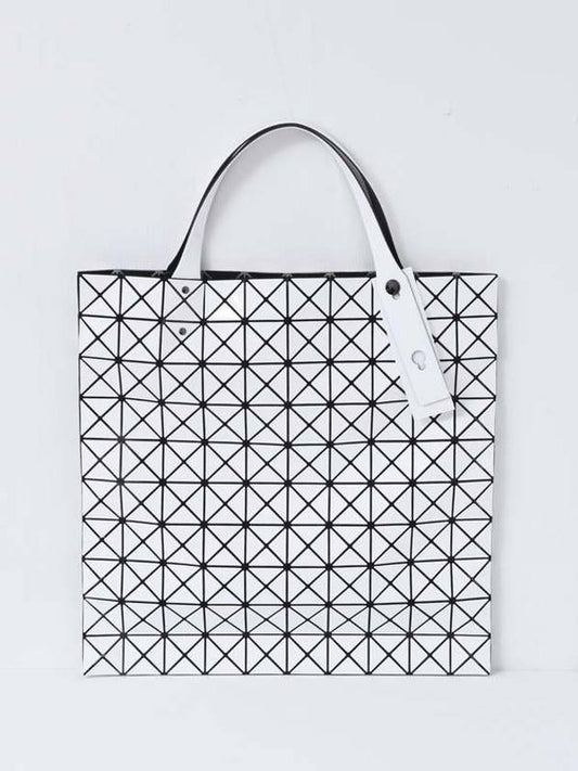 Prism Tote Bag White - ISSEY MIYAKE - BALAAN 2