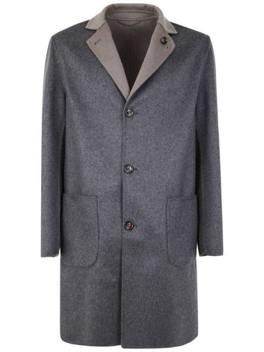 Kired Parana Cashmere Coat Clothing - KIRED - BALAAN 1