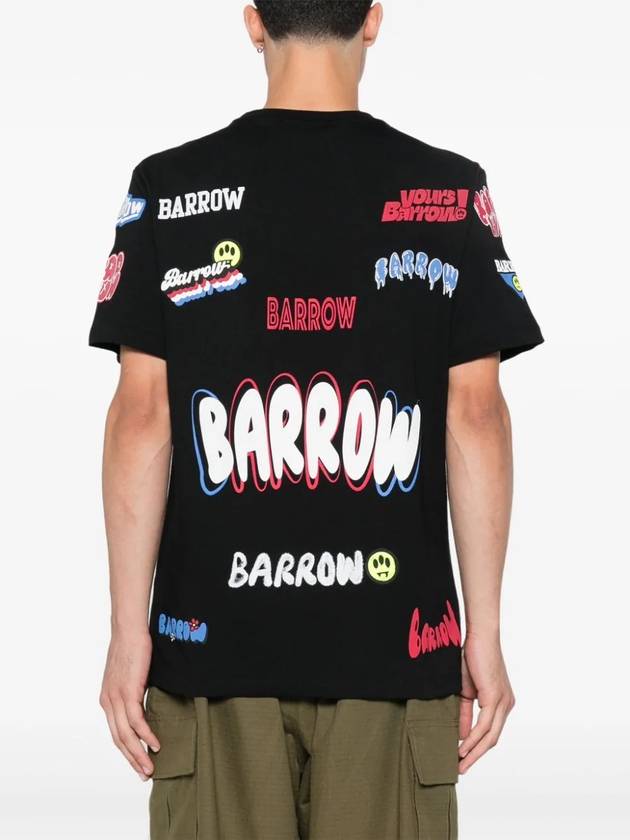 BARROW T-shirts and Polos Black - CLAIRE BARROW - BALAAN 5