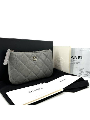 caviar mini pouch - CHANEL - BALAAN 1