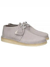 Desert Track Loafer Taupe - CLARKS - BALAAN.