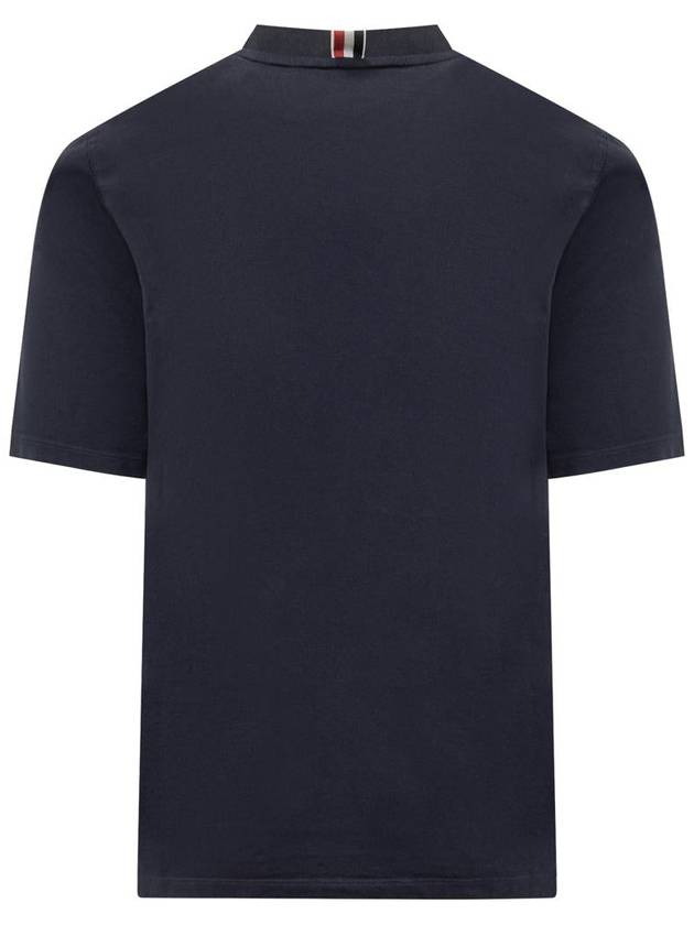 Thom Browne T-Shirt - THOM BROWNE - BALAAN 2