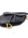 Christian Saddlebag Medium - DIOR - BALAAN 5