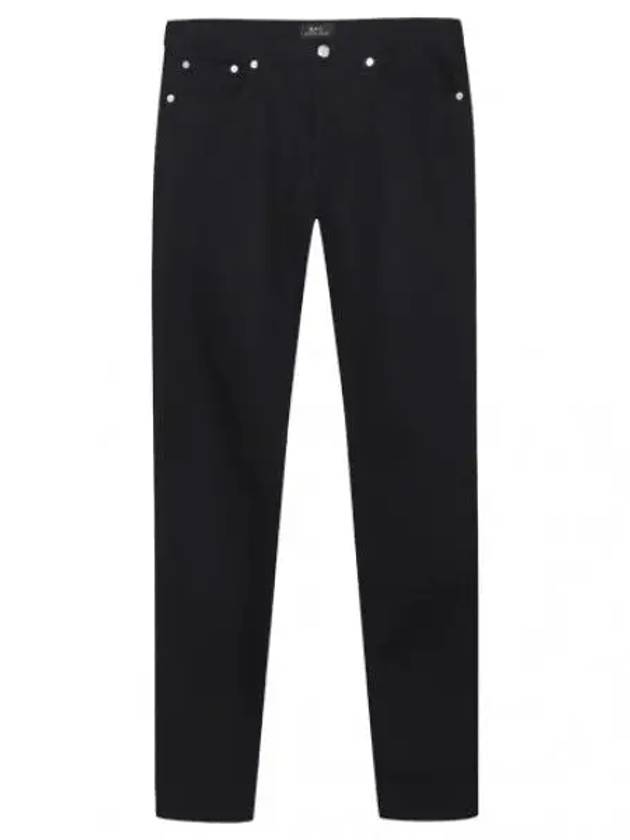 Petit New Standard Black Jeans Denim Pants Men s - A.P.C. - BALAAN 1