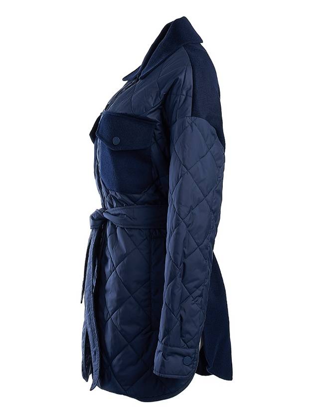 Women's PAPRICA Quilted Jacket PAPRICA 008 - MAX MARA - BALAAN 3