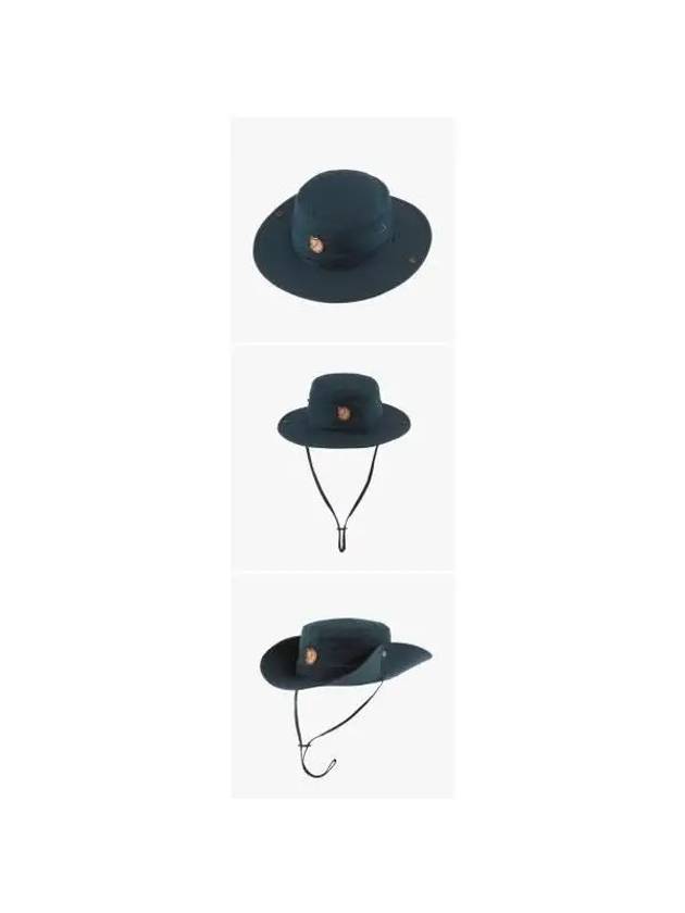 77273 555 Abisco Summer Bucket Hat - FJALL RAVEN - BALAAN 5