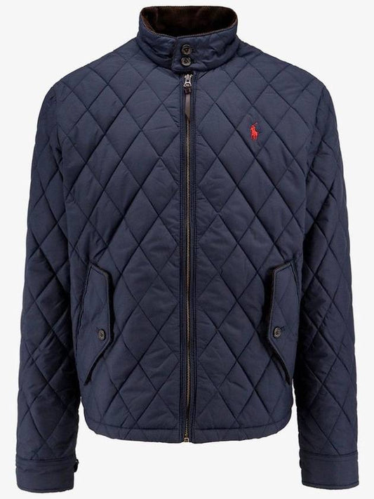 Padding Quilting Recycled Nylon Jacket 710911798001 B0651281115 - POLO RALPH LAUREN - BALAAN 1