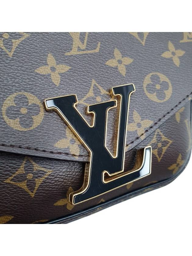 M45592 Monogram Canvas Passy Gold Chain Shoulder Bag - LOUIS VUITTON - BALAAN 6