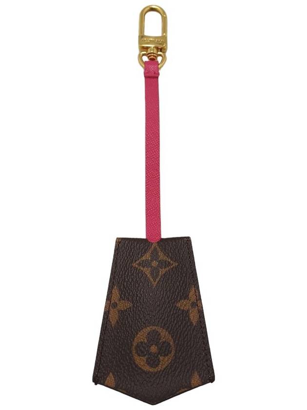 Women s M00012 Monogram Canvas Keybell Keyring - LOUIS VUITTON - BALAAN 2