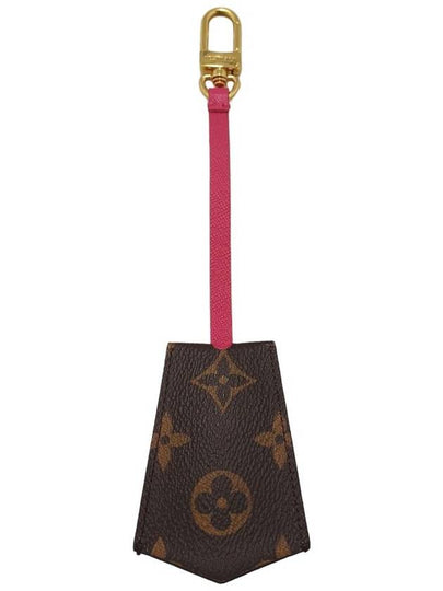 Women s M00012 Monogram Canvas Keybell Keyring - LOUIS VUITTON - BALAAN 2