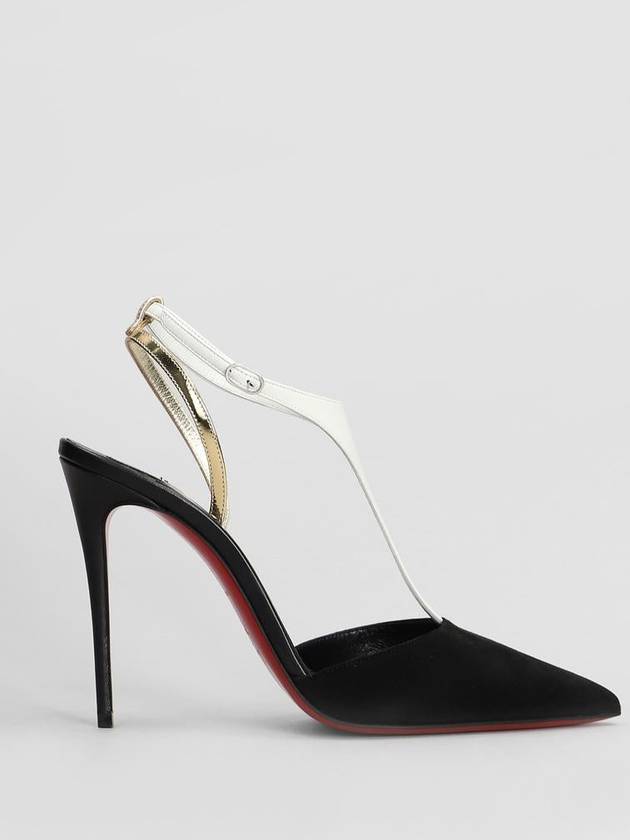 Christian Louboutin Athina Pump 100 Pumps - CHRISTIAN LOUBOUTIN - BALAAN 1