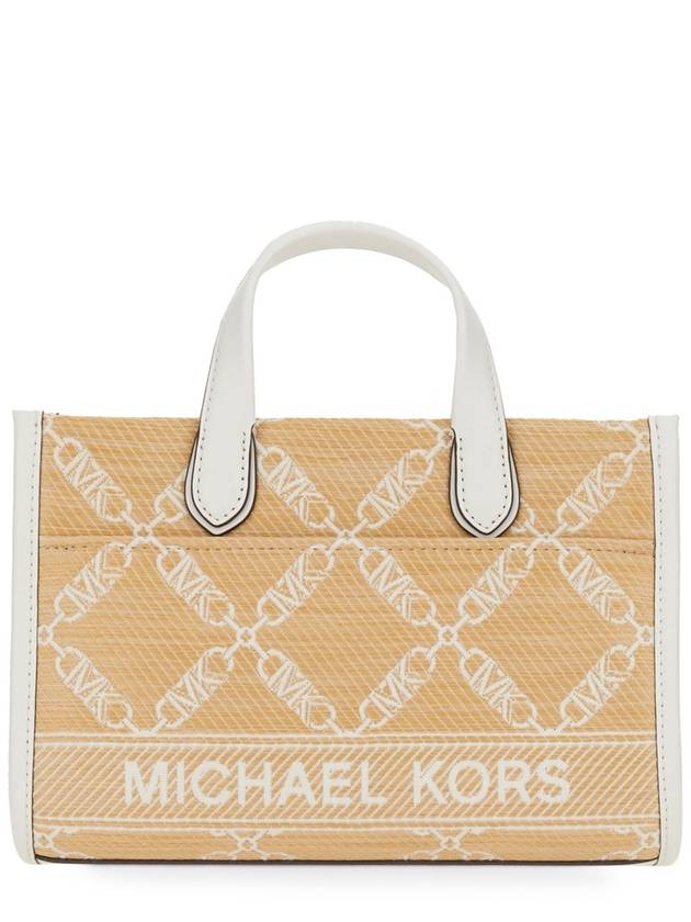 GIGI SMALL MESSENGER BAG - MICHAEL KORS - BALAAN 1