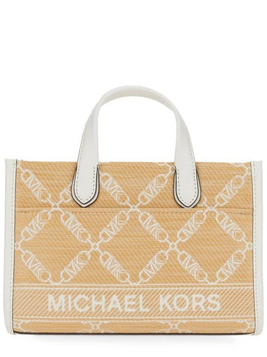 GIGI SMALL MESSENGER BAG - MICHAEL KORS - BALAAN 1