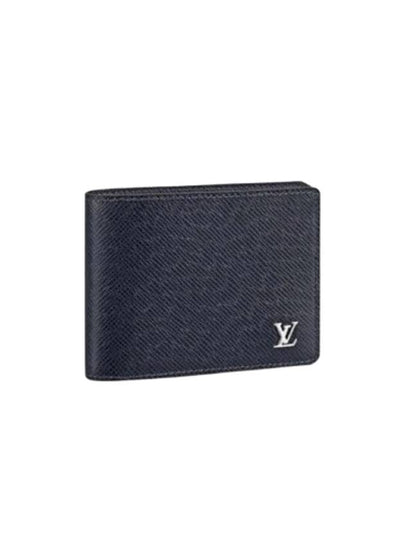 Multiple Half Wallet Navy - LOUIS VUITTON - BALAAN 2