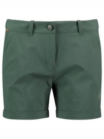 Runbold Roll Cuff Shorts Women 10230070040236 Runbold Roll Cuff Shorts Women - MAMMUT - BALAAN 1