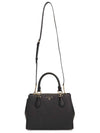 Marilyn Medium Satchel Crossbody 30S2G6AS2L BLACK Women's Tote and Shoulder Bag - MICHAEL KORS - BALAAN 7