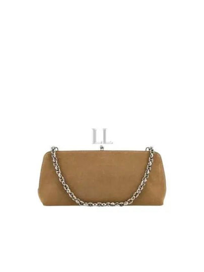 Goji Chain Small Tote Bag Beige - JIL SANDER - BALAAN 2