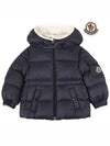 Baby girls down padded jacket SAYNA 1A00027 53048 778 - MONCLER - BALAAN 5