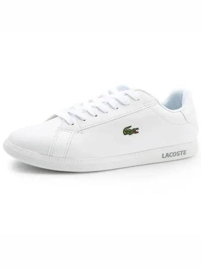 Graduate BL Low Top Sneakers White - LACOSTE - BALAAN 2