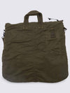 Nylon B Tote Bag Green - CP COMPANY - BALAAN 3