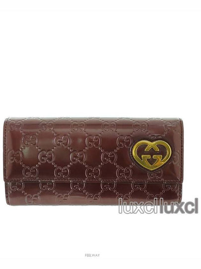 women s long wallet - GUCCI - BALAAN 2