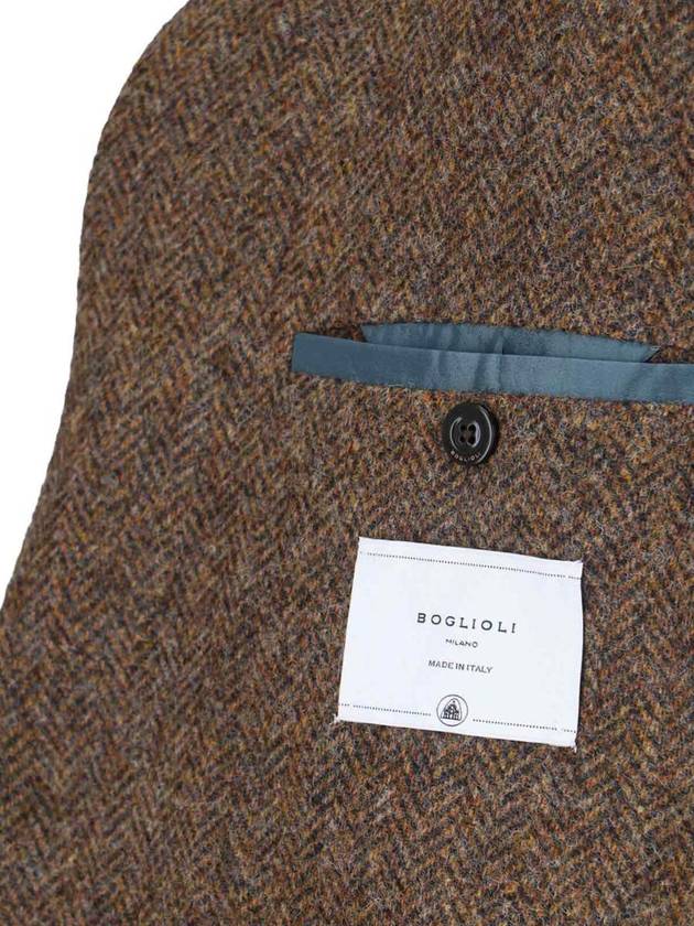 Boglioli Jackets - BOGLIOLI - BALAAN 5