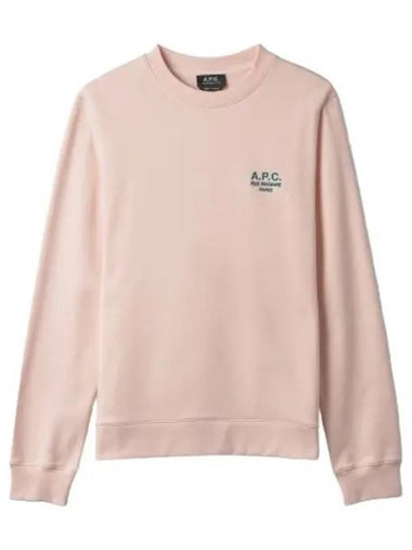 Rider sweatshirt pale pink t shirt - A.P.C. - BALAAN 1