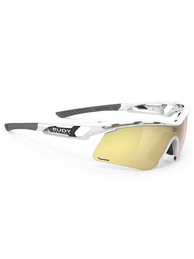 Rudy Project Sunglasses SP7857690001 White - RUDYPROJECT - BALAAN 1