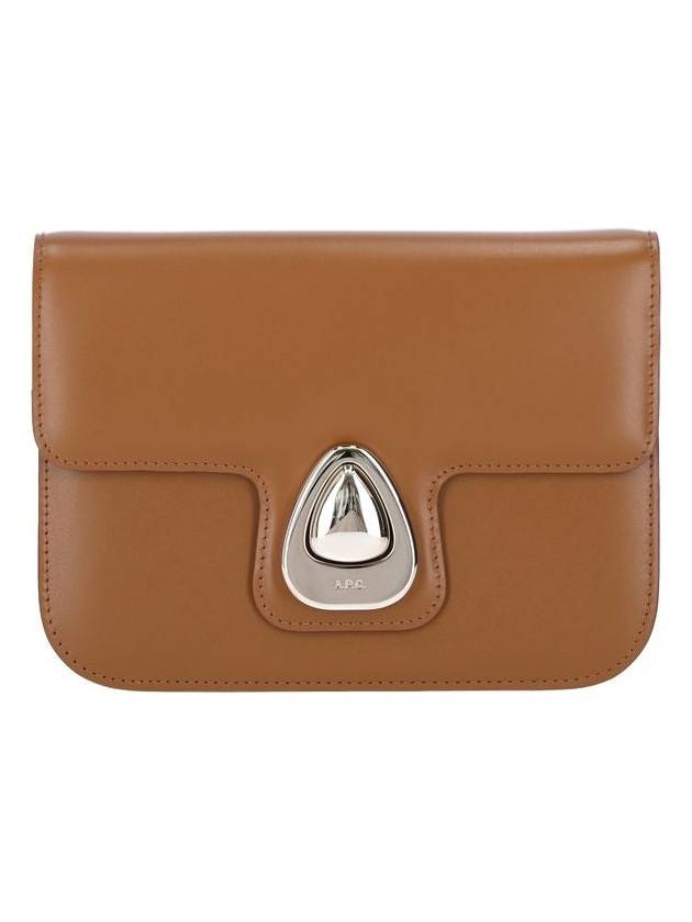 bag PXBMW F61859DAN BROWN - A.P.C. - BALAAN 2