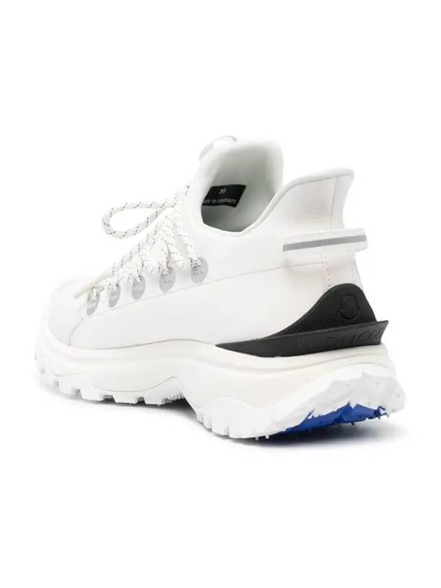 Trailgrip Lite 2 Low Top Sneakers White - MONCLER - BALAAN 4