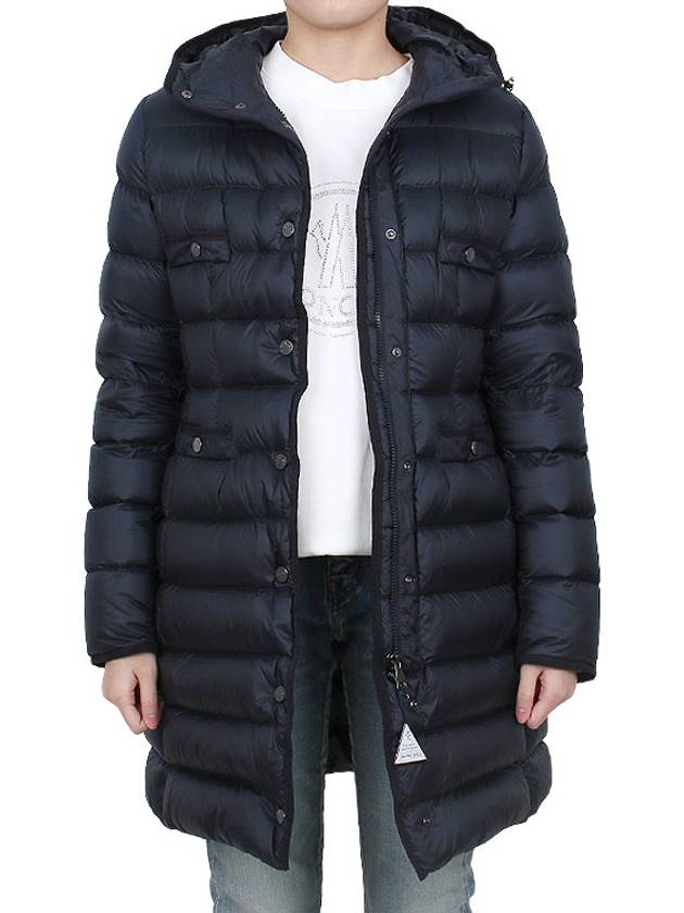 HIRMA long padding 1C00022 595FE 778 - MONCLER - BALAAN 3