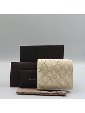 533451 half wallet - BOTTEGA VENETA - BALAAN 1