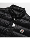 GUI Padding Vest 1A10700 53029 999 Black - MONCLER - BALAAN 5