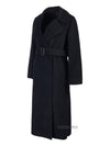 Women s Manu Wool Coat 013 - MAX MARA - BALAAN 2