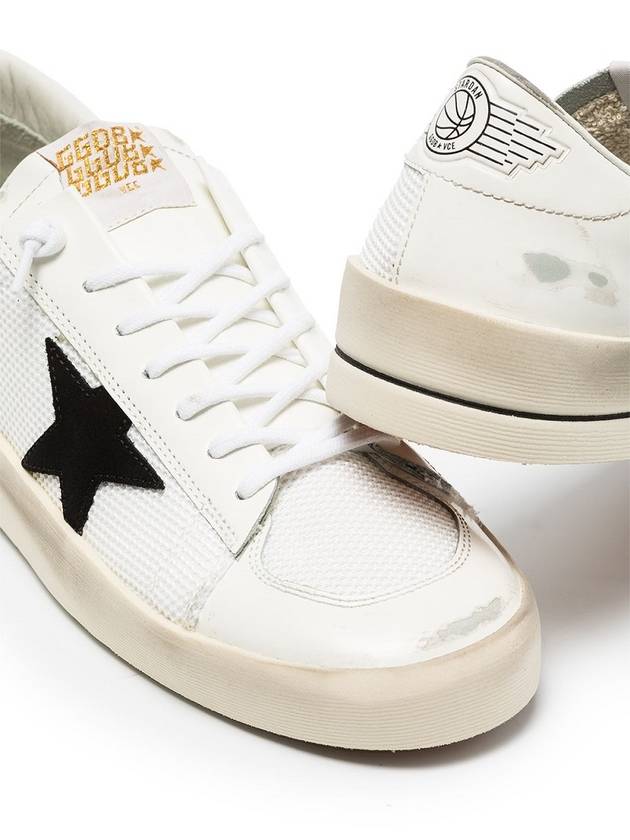 Stardan Low Top Sneakers White - GOLDEN GOOSE - BALAAN 6