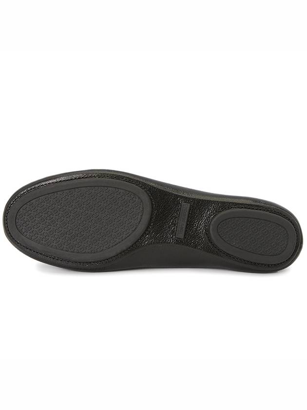 Mini Travel Ballet Flat Black - TORY BURCH - BALAAN 6