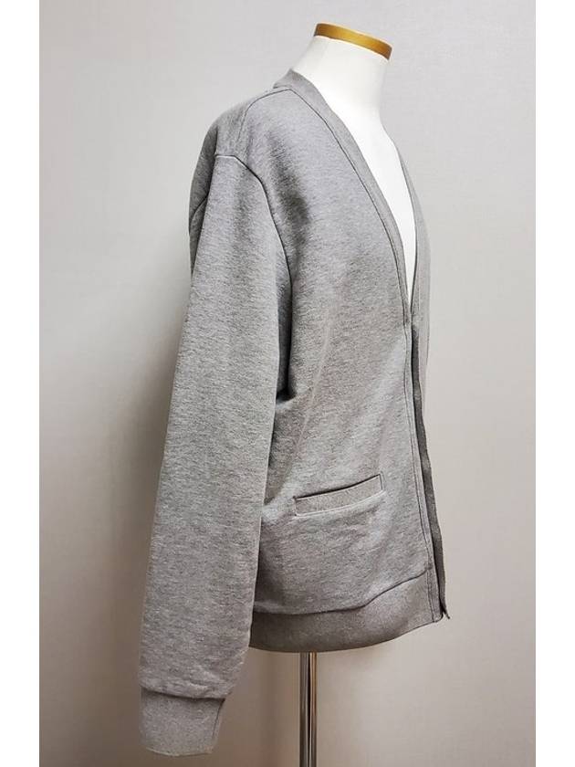 diagonal armband cardigan 4 - THOM BROWNE - BALAAN 2